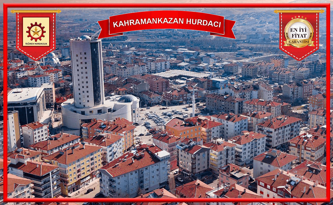 Kahramankazan Hurdacı